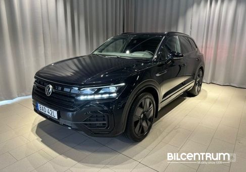 Volkswagen Touareg, 2022