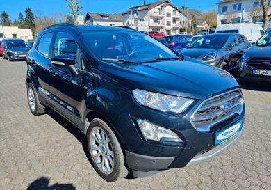 Ford EcoSport, 2023