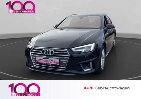 Audi A4, 2018