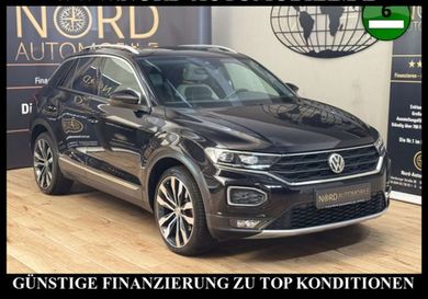 Volkswagen T-Roc, 2019