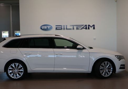 Skoda Superb, 2021
