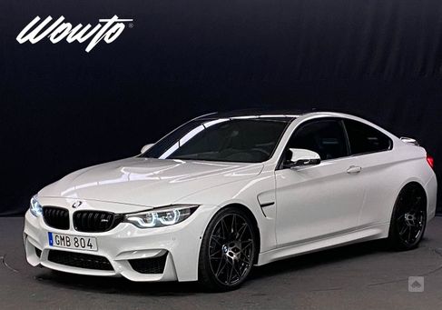 BMW M4, 2020