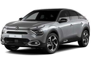 Citroën C4, 2024