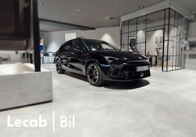 Cupra Leon, 2026