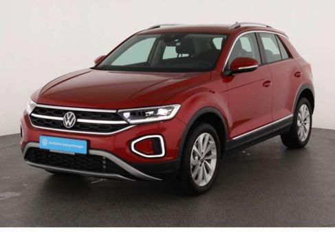 Volkswagen T-Roc, 2025