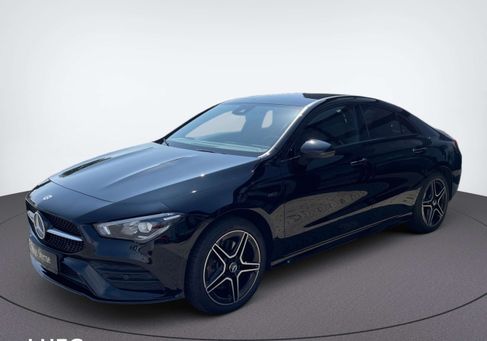 Mercedes-Benz CLA 250, 2021