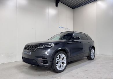Land Rover, 2020