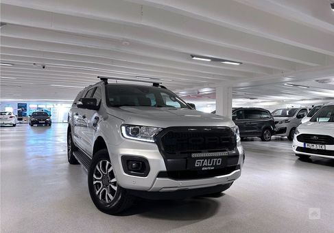 Ford Ranger, 2021