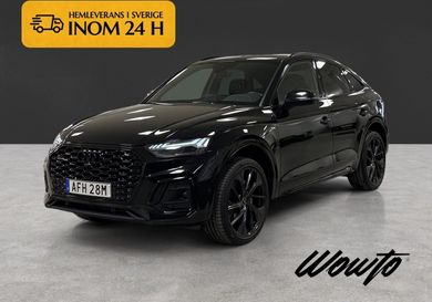 Audi Q5, 2024