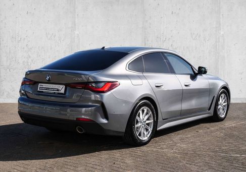 BMW 420, 2022