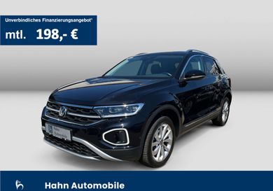 Volkswagen T-Roc, 2024