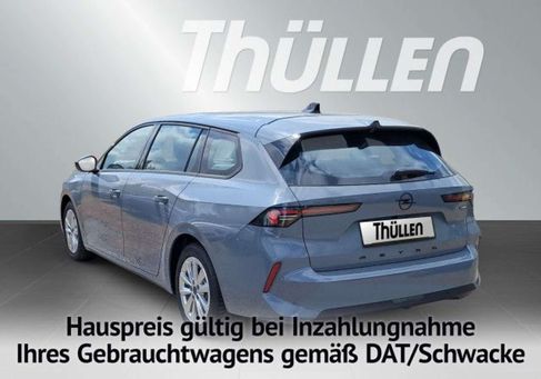 Opel Astra, 2026