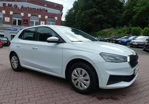 Skoda Fabia, 2022