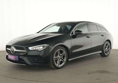 Mercedes-Benz CLA 200, 2023