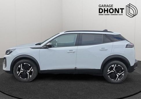Peugeot 2008, 2025