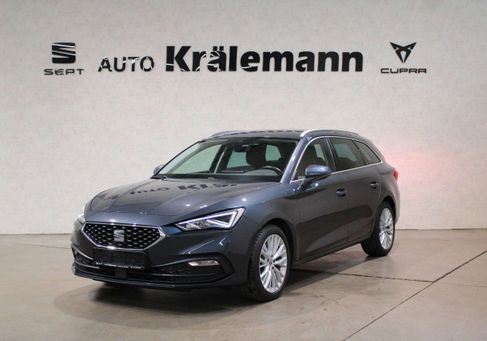 Seat Leon, 2022