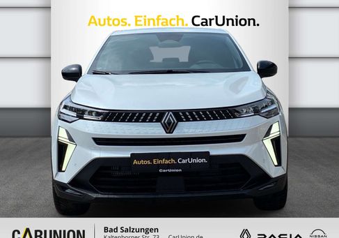 Renault Captur, 2025