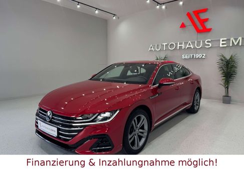 Volkswagen Arteon, 2022 3