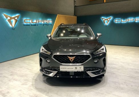 Cupra Formentor, 2021