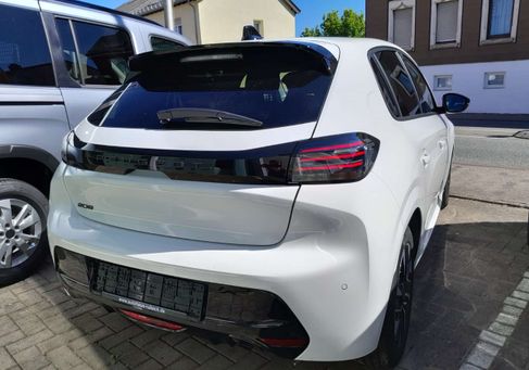 Peugeot 208, 2025
