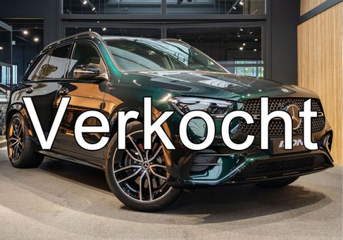 Mercedes-Benz GLE 400, 2024