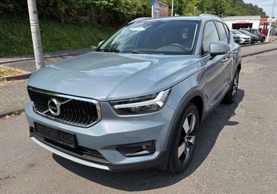 Volvo XC40, 2019