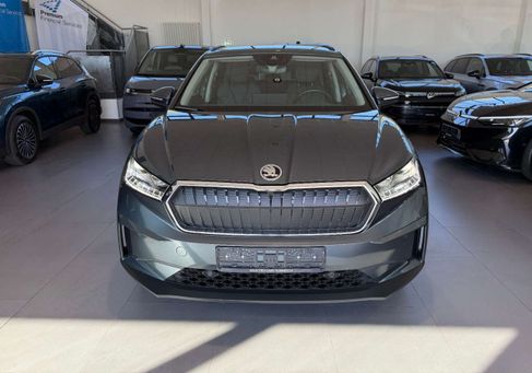 Skoda Enyaq, 2021