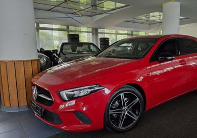 Mercedes-Benz A 200, 2019