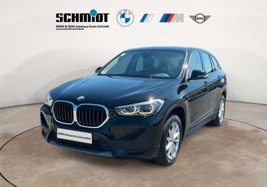 BMW X1, 2022