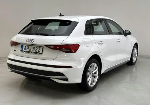 Audi A3, 2025 3