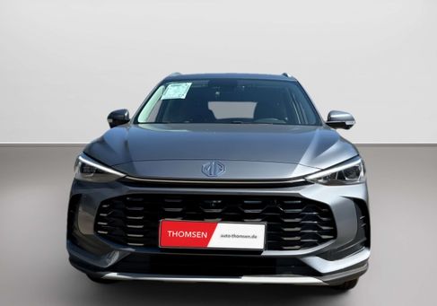 MG ZS, 2025