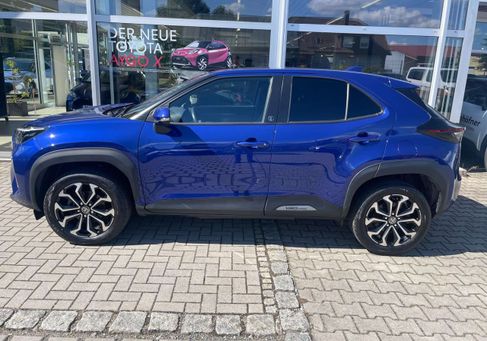 Toyota Yaris Cross, 2022 3