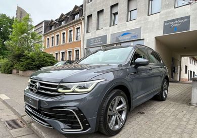 Volkswagen Tiguan, 2021