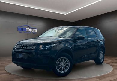 Land Rover Discovery Sport, 2019