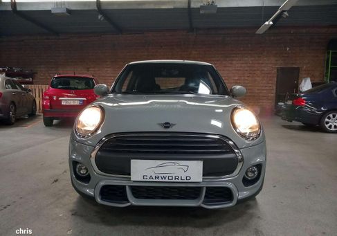 MINI ONE, 2020