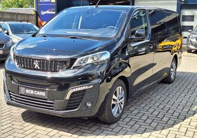 Peugeot Expert, 2022