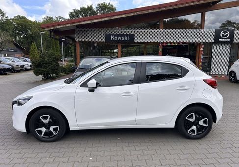 Mazda 2, 2023 2