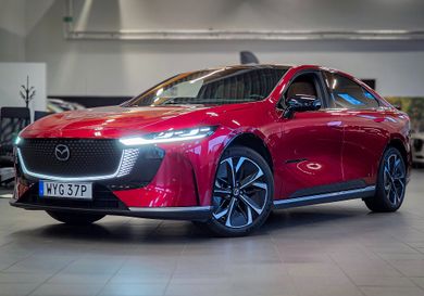 Mazda, 2025