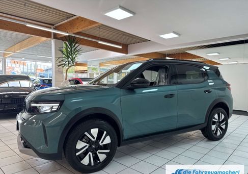Opel Frontera, 2026