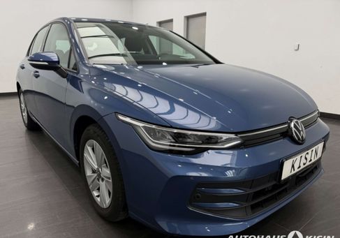 Volkswagen Golf, 2025 2