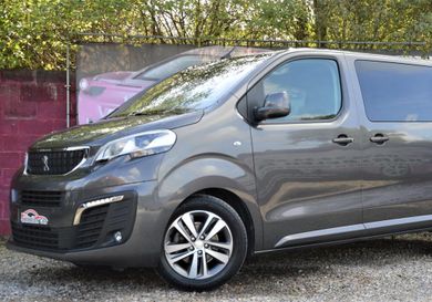Peugeot Expert, 2019