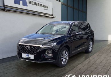 Hyundai Santa Fe, 2020
