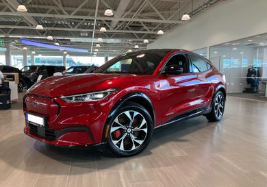 Ford Mustang Mach-E, 2021