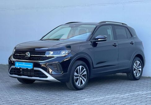 Volkswagen T-Cross, 2025 3
