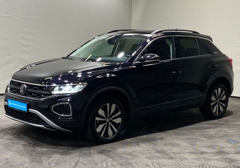 Volkswagen T-Roc, 2025