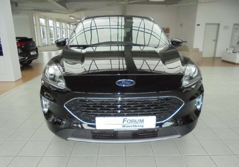 Ford Kuga, 2022