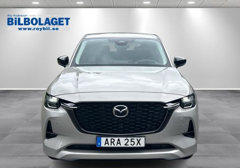 Mazda CX-60, 2023 3