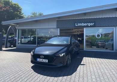 Mazda 3, 2026