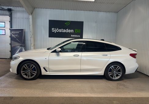BMW 640 Gran Turismo, 2018