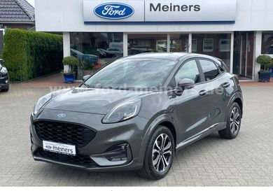 Ford Puma, 2024